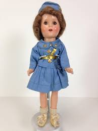 Lot - 15" COMPOSITION HALCO DOLL. ALL ORIGINAL PRESENTATION, MOHAIR WIG, SLEEP EYES, OPEN MOUTH WITH UPPER TEETH, ON FIVE-PIECE COMPOSITIO...