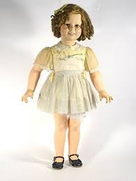 1957 59 Play Pal 36" Ideal Shirley Temple Doll