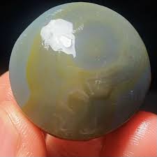 Gobi Agate Stone: Rare Eyes Agate, Madagascar Healing ...