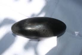 Crystal Wizard Black Shiva Lingam vitality and prana ...