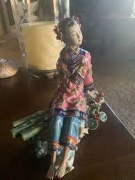 VBNHGF, Sculptures Statues Ornaments Figurine Collectible Figurine, Asian | eBay