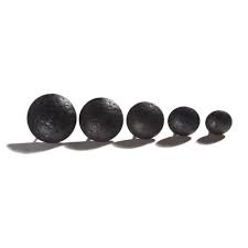 Hand-Forged Iron Round Clavos with 1-1/4" Nail - Set of 6 ...