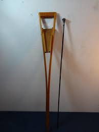 LOT 78. VINTAGE WALKING STICK AND JOKE SHOE SAVER CANE | EstateSales.org