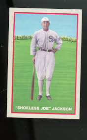 1919 CHICAGO WHITE (BLACK) SOX BOXED SET 25 CARDS 2 JOE ...