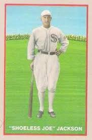 Rare Complete Set 1919 "black Sox" Unique Team Set 26 Cards ...