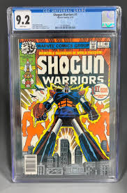 Shogun Warriors Comics, Graphic Novels & TPBs for sale | eBay