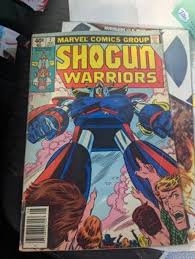 Shogun Warriors #1 volume 1. | Mercari