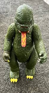 Vintage 1977 Godzilla Shogun TOHO Warriors 19" Toy Complete / Working Read Below | eBay Australia