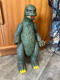 vintage Mattel Shogun Warriors Godzilla | Mercari