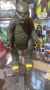 1977 TOHO Godzilla Figure Complete & Working Great condition ...