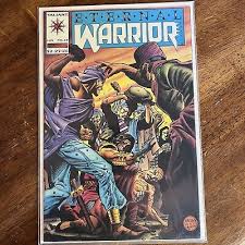 Valiant Eternal Warrior Comic Books Lot of 11. Most Bagged and Boarded | eBay