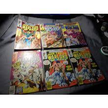 JOHN CARTER, WARLORD OF MARS LOT!! Marvel/1977-79! $30.00 Guide! $20.00 obo!! on eBid United States | 220487341
