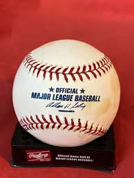 BOB FELLER AUTOGRAPHED SIGNED HALL OF FAME BASEBALL "HOF 62 ...