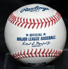 Rawlings Official MLB Major League Baseball Unsigned ...