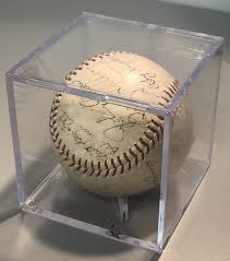 1936 Cleveland Indians Team Signed Baseball - Finest Known