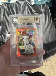 Bowman Anthony Rendon Baseball Sports Trading Cards & Accessories for sale | eBay