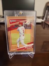 Panini Bryce Harper Baseball Serial Numbered Sports Trading Cards & Accessories for sale | eBay