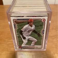 Baseball Cube Of Cards for Sale in Parma, OH - OfferUp