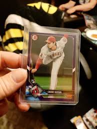 So I collected pretty hard from about 2010 till 2017. Then I bought the occasional box here and there. I would open them and hard case some and others just went in