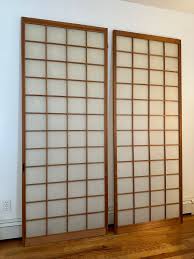 2-Panel Shoji Screen Room Divider 7' Tall (83.5” H) for Sale in ...