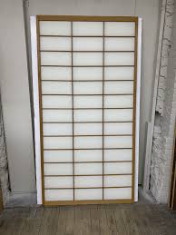 Shoji Screen Panels C822 — Upcycle