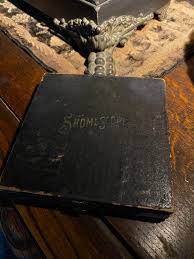 Antique Victorian SHOMESCOPE 3D Postcard Viewer Rare Photographic Invention Early 1900's Antique Oddity Curiosity - Etsy Australia