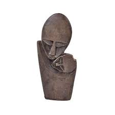 Shona Stone Mother and Child Sculpture Zimbabwe | eBay