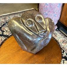 Mid 20th Century Shona Sculpture | Chairish
