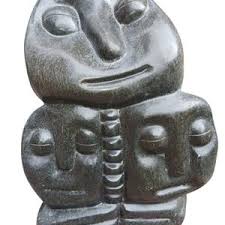 Shona Stone Mother and Child Sculpture Zimbabwe - Etsy Ireland
