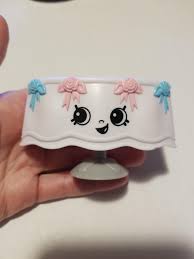 Shopkins Join The Wedding Party Table | Mercari