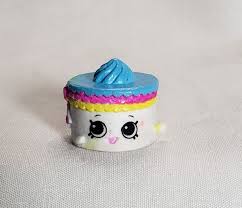 SHOPKINS Season 7 Single Loose Collectible Figures Cake ...