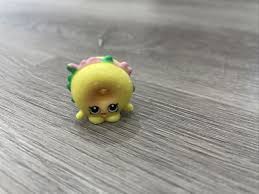 Shopkins Bakery Yellow Bagel Billy Season 4 - 014 | eBay