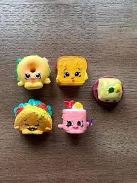 Food Shopkins Like new | Mercari