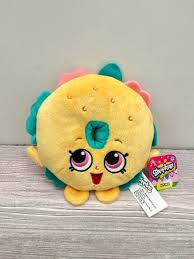 Shopkins Billy Bagel – Where The Child Things Are