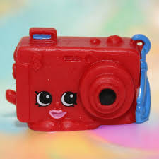 Shopkins Cam Camera #FAD-006 Fashion Spree Best Dressed ...