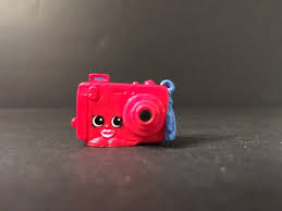 Shopkins season 3 Cam Camera Best Dressed Collection - 5 ...