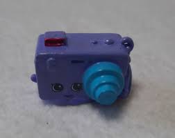 Shopkins Purple Cam Camera | eBay