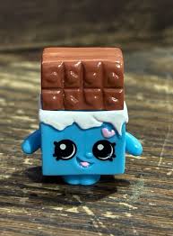 Cheeky Chocolate Shopkin - Season 1 - Rare | Mercari