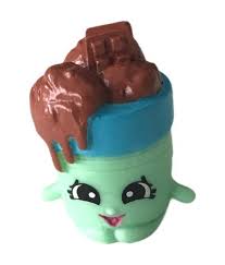 NEW Shopkins Season 6 Chef Club Figure Choc E Tubs Ice Cream ...