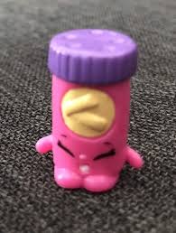Rare Shopkins Cinnamon Sally #6-039 | eBay