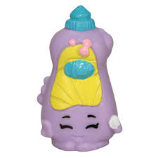 Shopkins Dishy Liquid Cleaning & Laundry Purple #2-096 ...