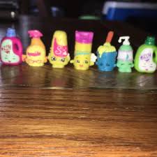 Shopkins | Other | Cleaning Supplies Shopkins Set | Poshmark