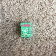 Shopkins | Toys | Kelly Calculator Shopkin | Poshmark
