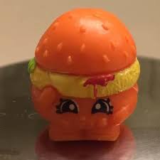SHOPKINS SEASON 1-CHEEZEY B #099 RARE | eBay