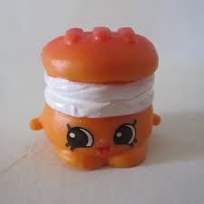 Shopkins | Toys | Shopkins Season 5 Figure 568 Orange Mel T ...