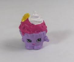 Moose Shopkins Season 4 Sweet Treats Purple Ice Cream Queen ...