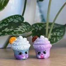 Shopkins | Toys | Shopkins Creamy Cookie Cupcake | Poshmark