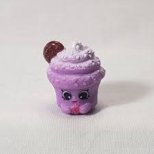 SHOPKINS Season 5 'BAKERY TEAM' Collectible LOOSE Figures