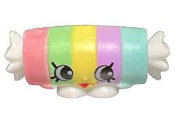 Shopkins Season 3 Miss Candy Smart Tart 💕 EXCLUSIVE Candy ...