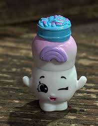 Miss Sprinkles Shopkin - Season 6 - Common | Mercari